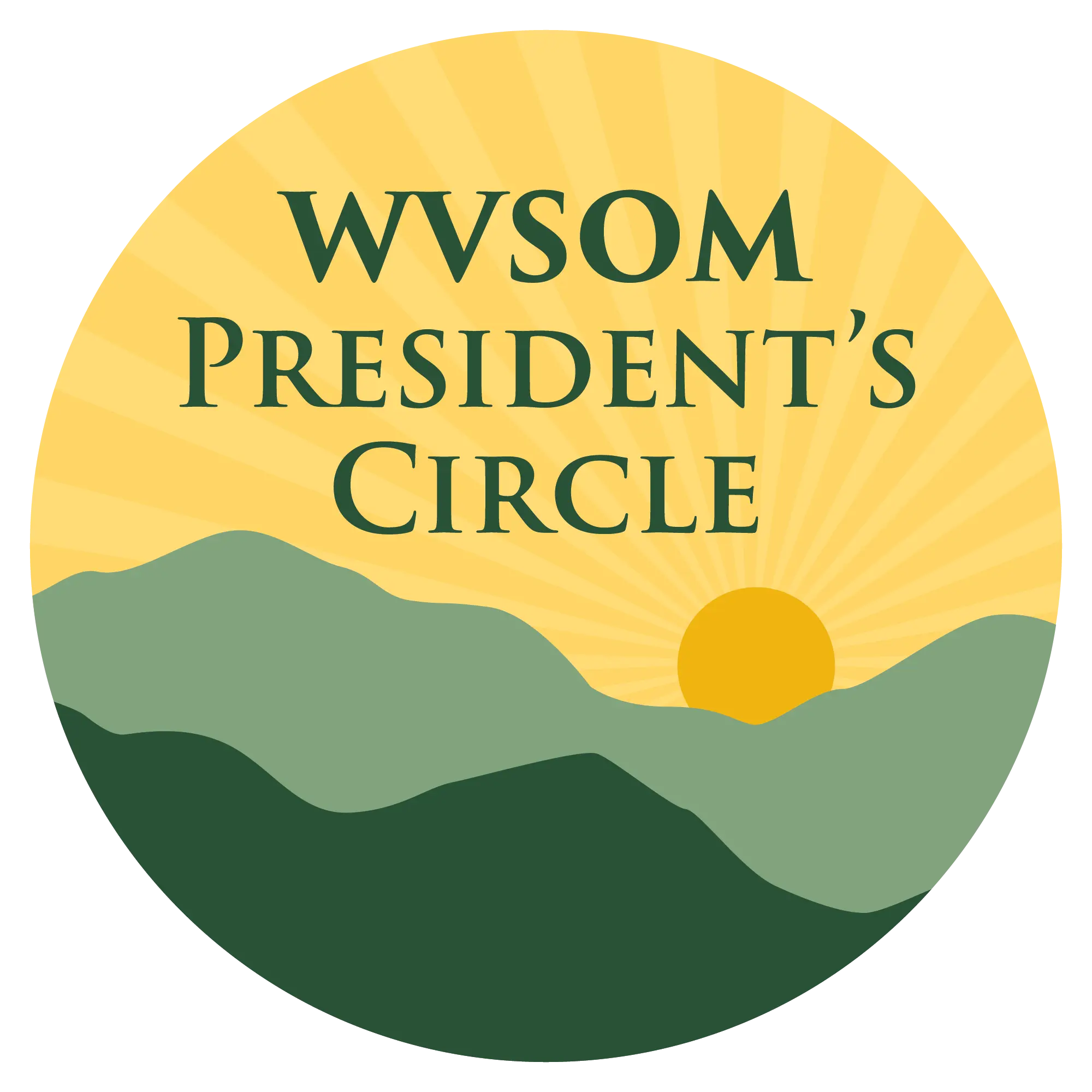 WVSOM President's Circle