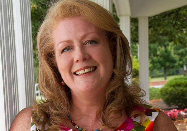 Director of Institutional Development Heather J Antolini