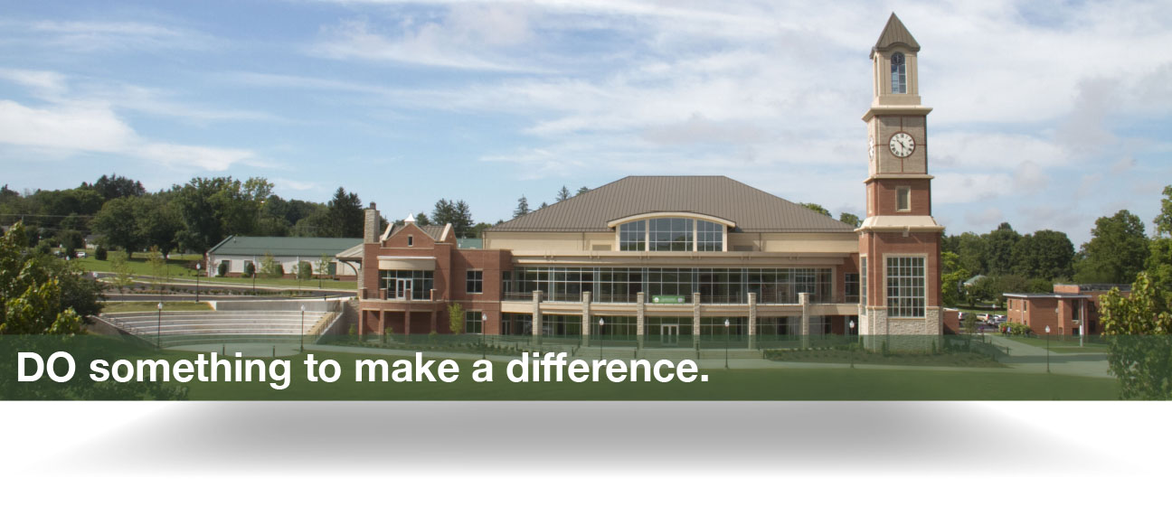 WVSOM Foundation - Do something to make a difference WVSOM Foundation - Do something to make a difference